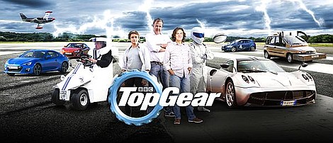 Top Gear 19: Africa Special: Part 1 (6)
