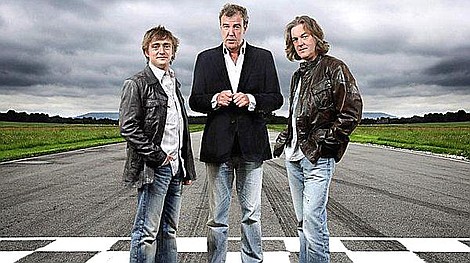 Alfabet Top Gear (2)