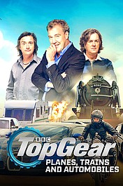Top Gear: samoloty, pociągi i inne pojazdy (6)