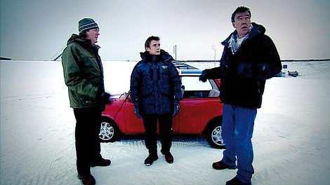 Top Gear: zimowe szaleństwa (2)