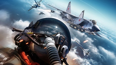 Top Gunner: Strefa zagrożenia