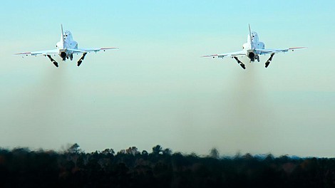 Top Guns: Następne pokolenie: Strzelaj! Strzelaj! (3)