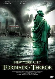 Tornado w Nowym Jorku