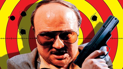 Torrente: Przygłupia ręka sprawiedliwości