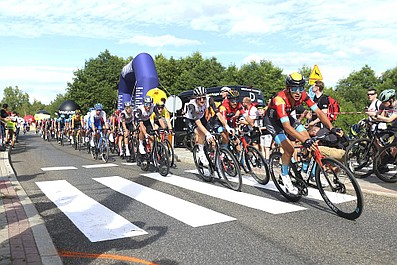 Tour de Pologne - kroniki