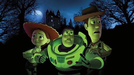 Toy Story: Horror