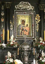 Transmisja mszy świętej z Sanktuarium Matki Bożej na Jasnej Górze