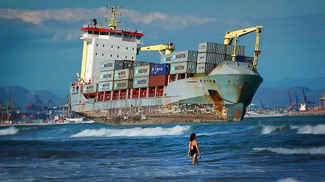 Transport morski - prawdziwe koszty
