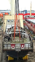 Transport wagi ciężkiej: Statek piracki (5)