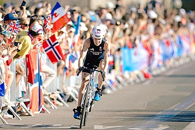 Triathlon: T100 World Tour - Ibiza