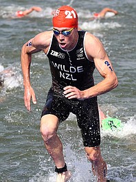 Triathlon: T100 World Tour - Singapur
