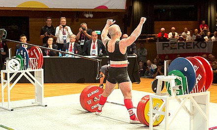 Trójbój siłowy: World Open Classic Powerlifting Championships - Druskieniki 2024