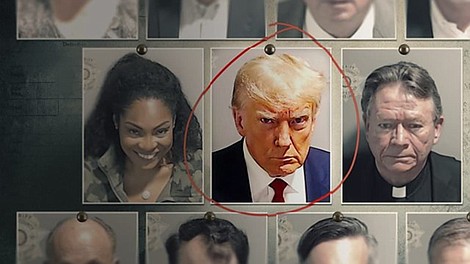Trump: Przestępstwo zmowy