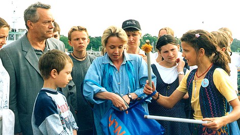 Trzy Szalone Zera: Wielki dzień (13)