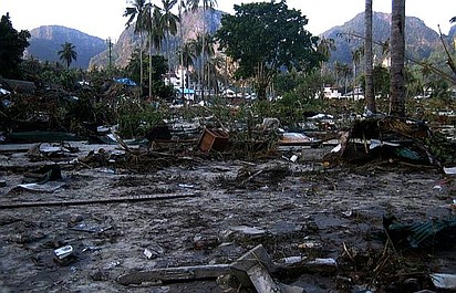 Tsunami: Dzień, w którym nadeszła fala