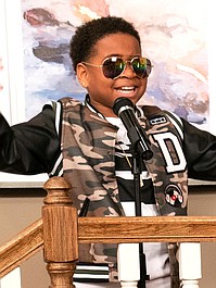Tyler Perry's Young Dylan 3: Nadmiar władzy (5)