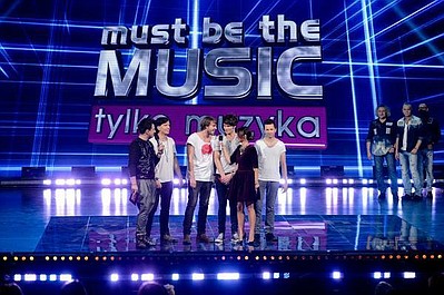 Tylko muzyka. Must be the music 6 (52)