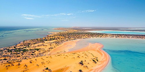 U wybrzeży Australii: Chłodne południe (2)