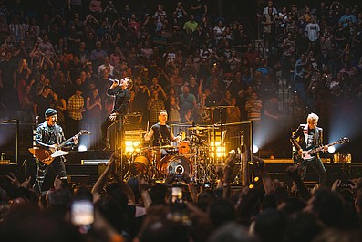 U2: Experience - koncert w Berlinie
