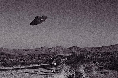 UFO na antypodach: Nowa Południowa Walia i Australia Zachodnia (5)