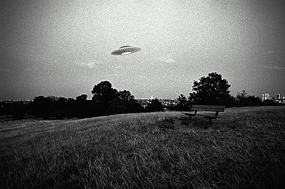 UFO na antypodach: Peryferia Australii (6)