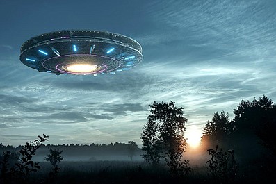 UFO: Odtajnione projekty: Radzieckie tajemnice (5)