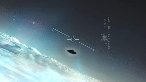 UFO: wojskowe biuro śledcze: Co wiadomo o UFO? (1)
