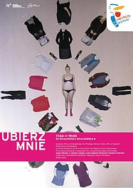 Ubierz mnie
