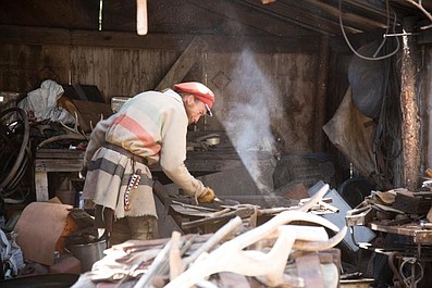 Uciec od cywilizacji: Zew natury (1)