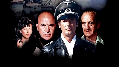 Ucieczka na Atenę: Ucieczka na Atene