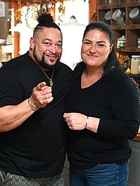 Ugotowani w parach (3/13)