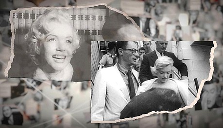 Ukryte dowody: Śmierć Marilyn Monroe (1)