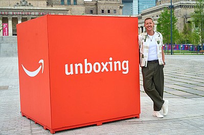 Unboxing - wielkie otwarcie (2/9)