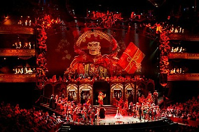 Upiór w operze w Royal Albert Hall