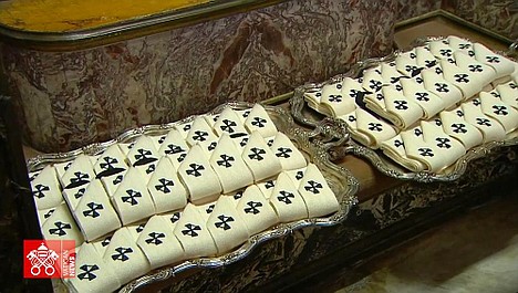 Transmisja papieska: Uroczystość śś. Apostołów Piotra i Pawła: Transmisja z Bazyliki św. Piotra