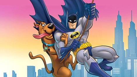 Weekend z Batmanem i Ben 10: Scooby-Doo i Batman: Odważniaki i straszaki