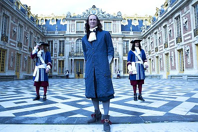 Versailles: Pokłoń się królowi (5)