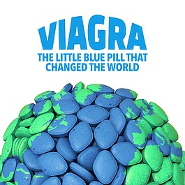 Viagra: jak mała niebieska tabletka zmieniła świat: Twarde fakty (1)