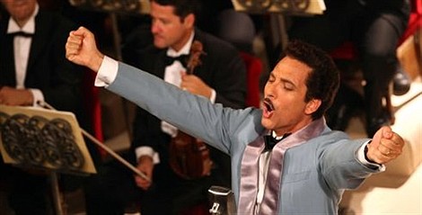 Volare - historia Domenico Modugno (1/4)