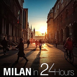 W 24 godziny: Mediolan (5)