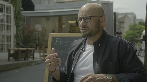 W drodze z Carltonem McCoyem (1)