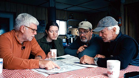 W poszukiwaniu zaginionych wikingów: Poszukiwania czas zacząć (1)