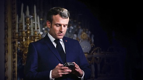 W smartfonach prezydentów