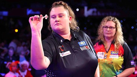 WDF Lakeside 2023 Championships (1)