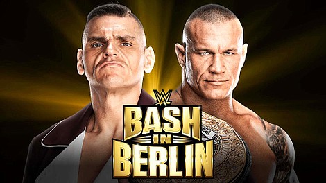 WWE: Bash in Berlin (1)