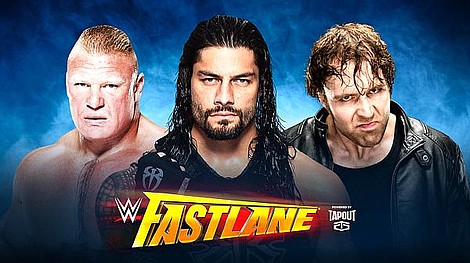 WWE - Fastlane (1)