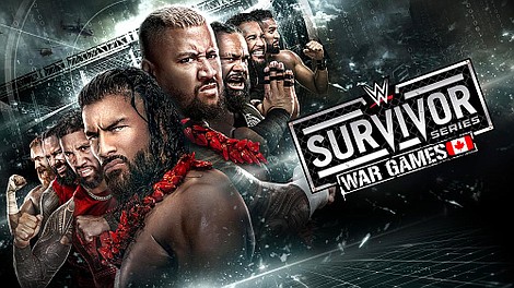 WWE - Survivor Series (1)