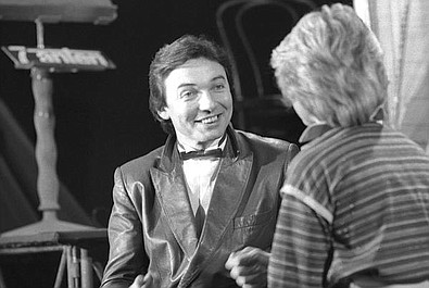 23. Międzynarodowy Festiwal Piosenki Sopot '86: Karel Gott