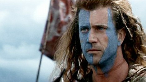 Waleczne Serce - Braveheart