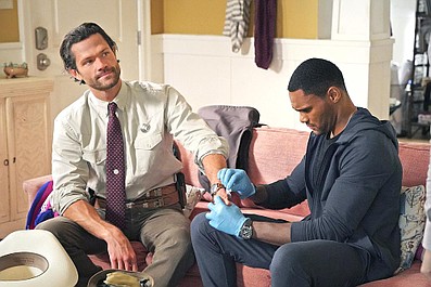 Walker: Strażnik Teksasu (1)